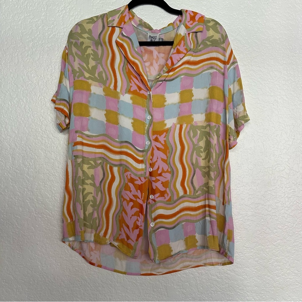 Princess Polly Caraliia shirt